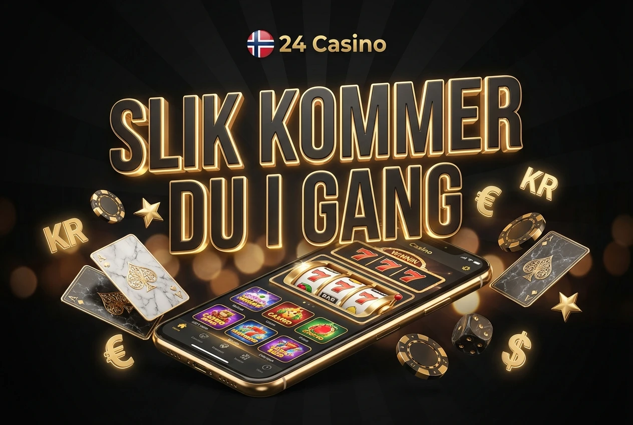 Slik Kommer Du I Gang